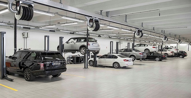 Kırkağaç Oto Servis