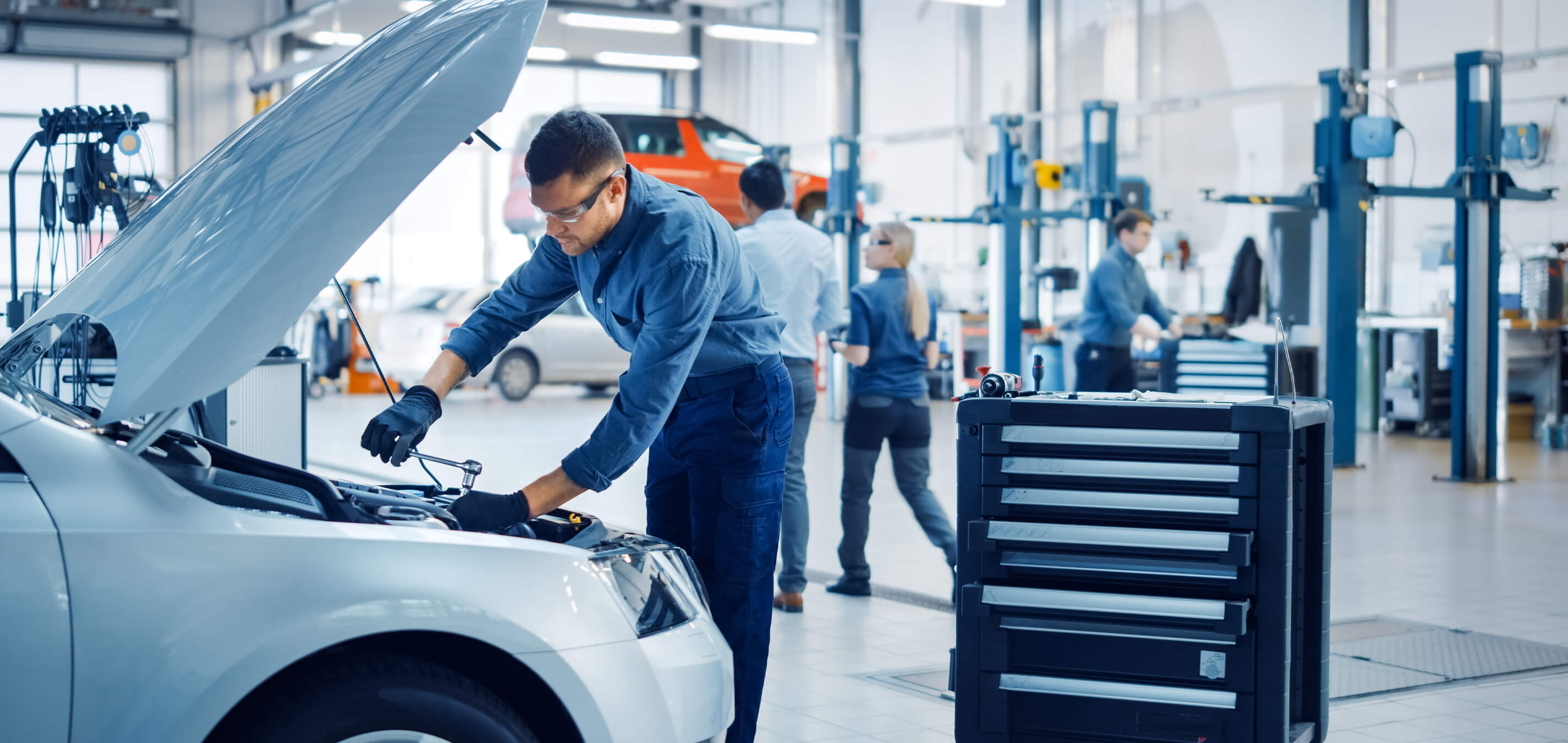 Kırkağaç Oto Servis